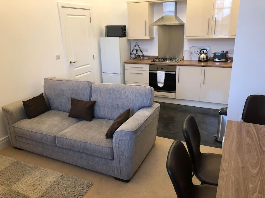 Fusilier Apartment Wrexham City Buitenkant foto