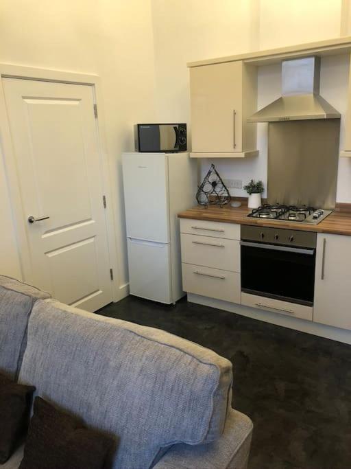 Fusilier Apartment Wrexham City Buitenkant foto