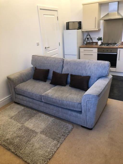 Fusilier Apartment Wrexham City Buitenkant foto
